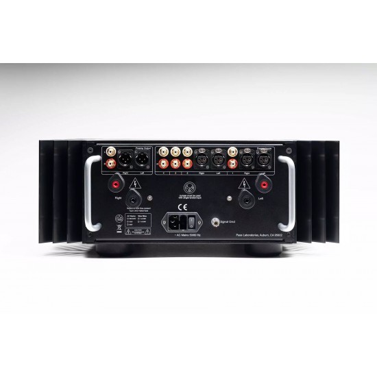 Pass Laboratories INT-60 – Amplificatore Integrato High-End in Classe A/AB