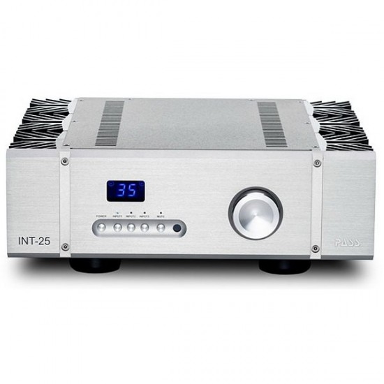 Pass Labs INT-25 – Amplificatore Integrato in Classe A High-End
