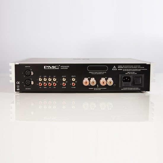 PMC cor – Amplificatore Integrato Stereo High-End in Classe A/B PMC cor – Amplificatore Integrato Stereo High-End in Classe A/B