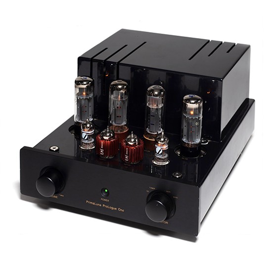 PrimaLuna EVO 100 – Amplificatore Integrato Valvolare Hi-End (Nuovo in Garanzia)