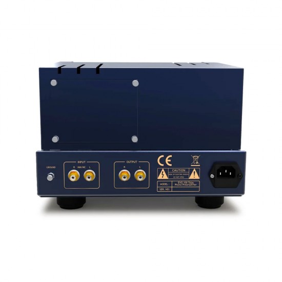 PrimaLuna EVO 100 – Amplificatore Integrato Valvolare Hi-End (Nuovo in Garanzia)