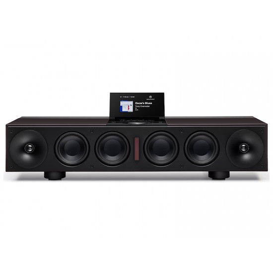 Primare Allt-i-Ett Sistema Audio All-in-One Hi-Fi con Streaming e HDMI eARC