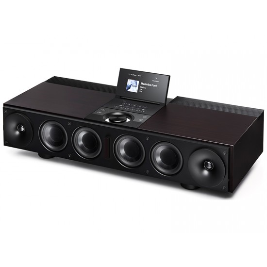 Primare Allt-i-Ett Sistema Audio All-in-One Hi-Fi con Streaming e HDMI eARC