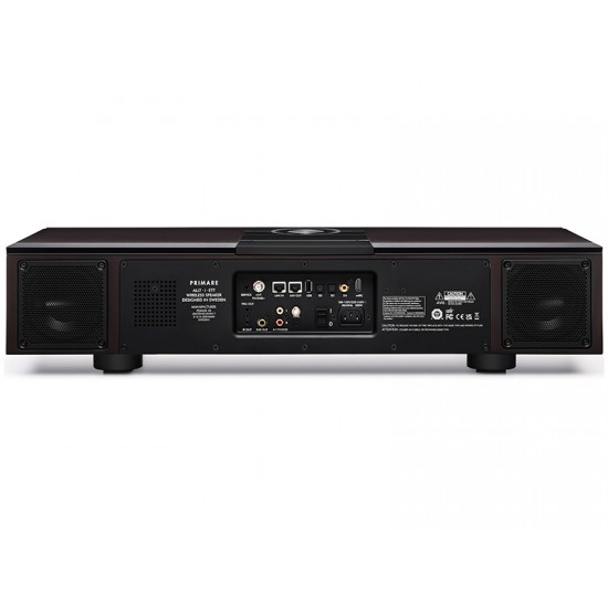 Primare Allt-i-Ett Sistema Audio All-in-One Hi-Fi con Streaming e HDMI eARC