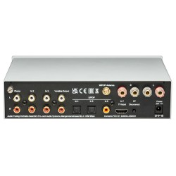 Pro-Ject Uni Box S3 – Amplificatore Integrato con Streaming WiiM OS, HDMI ARC e Phono MM