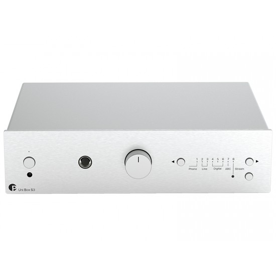 Amplificatore integrato Pro-ject  Uni Box S3