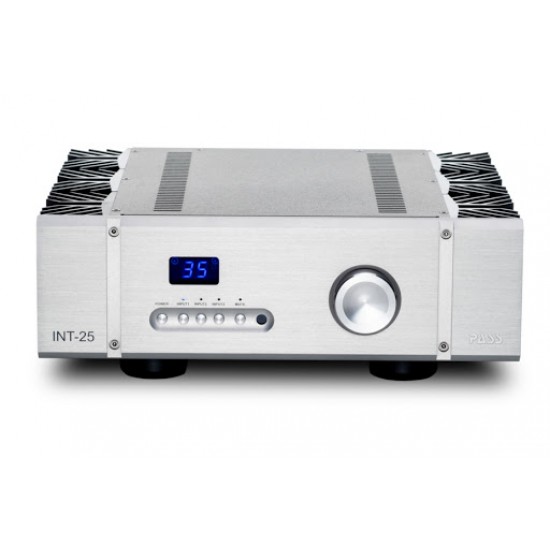 Amplificatore Integrato Pass Labs Int-25