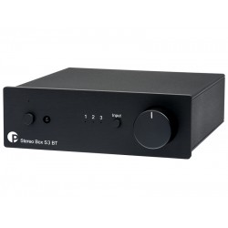 Amplificatore Integrato Pro-ject Stereo Box S3 BT Amplificatore Integrato Pro-ject Stereo Box S3 BT