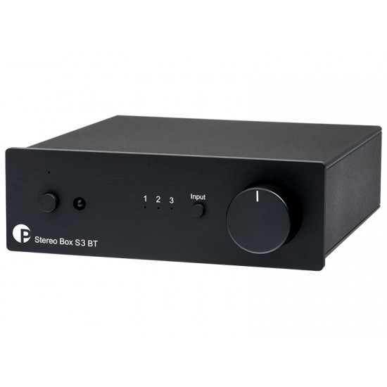 Amplificatore Integrato Pro-ject Stereo Box S3 BT