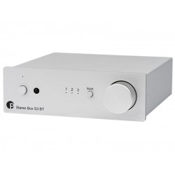 Amplificatore Integrato Pro-ject Stereo Box S3 BT Amplificatore Integrato Pro-ject Stereo Box S3 BT