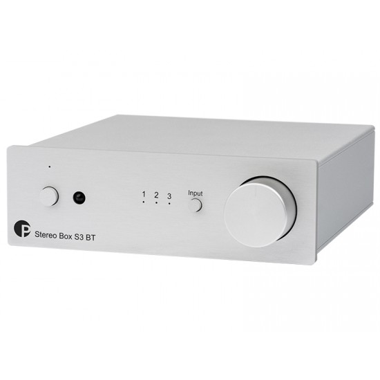 Amplificatore Integrato Pro-ject Stereo Box S3 BT