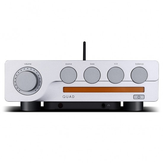 Amplificatore Integrato Quad 3