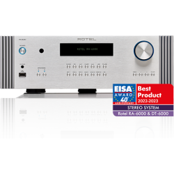 Amplificatore Integrato Rotel RA-6000 Amplificatore Integrato Rotel RA-6000
