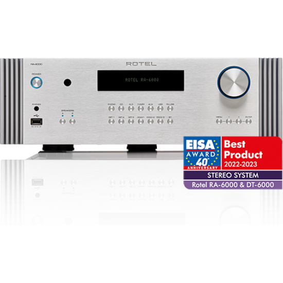 Amplificatore Integrato Rotel RA-6000