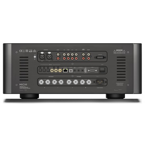 Rotel Michi X5 – Amplificatore Integrato High-End Reference