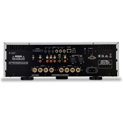 Rotel RA-6000 Diamond Series – Amplificatore Integrato Hi-Fi 200W con DAC e Bluetooth