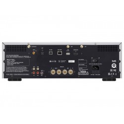 Rotel RAS-5000 – Amplificatore Integrato con Streamer di Rete e DAC ESS