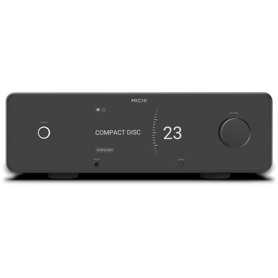 Amplificatore Integrato Rotel Michi X430