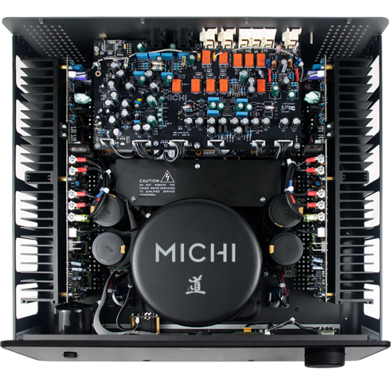 Amplificatore Integrato Rotel Michi X430