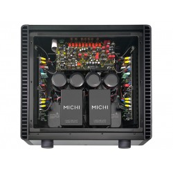 Rotel Michi X5 Serie 2 – Amplificatore Integrato High-End Classe AB con DAC ESS SABRE