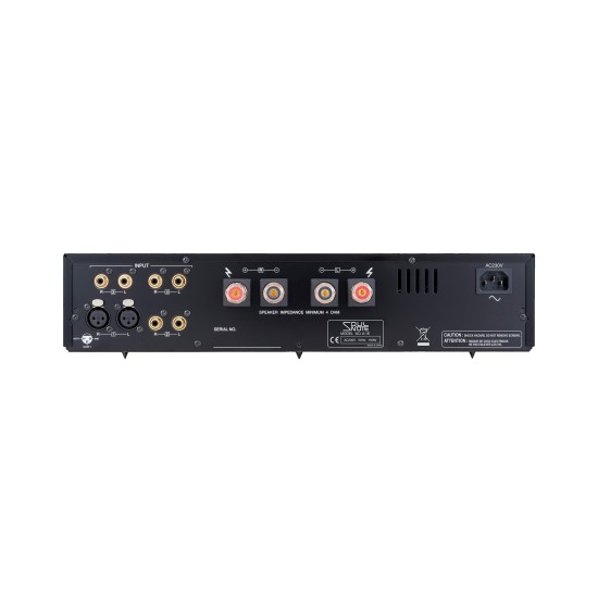 SOULNOTE A-1 – Amplificatore Integrato Stereo High-End SOULNOTE A-1 – Amplificatore Integrato Stereo High-End