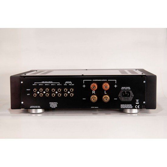 Sugden A21a Signature – Amplificatore Integrato in Classe A Made in England