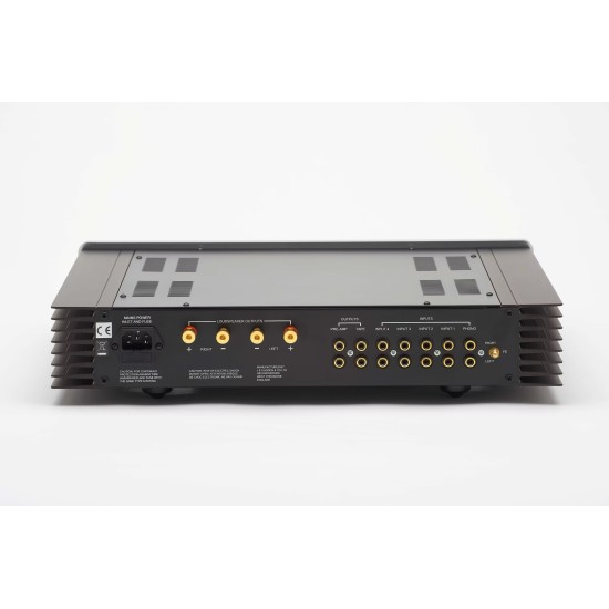 Sugden A21 Signature Line & Integrated Amplifier – Amplificatore Integrato Stereo High-End in Pura Classe A Sugden A21 Signature Line & Integrated Amplifier – Amplificatore Integrato Stereo High-End in Pura Classe A