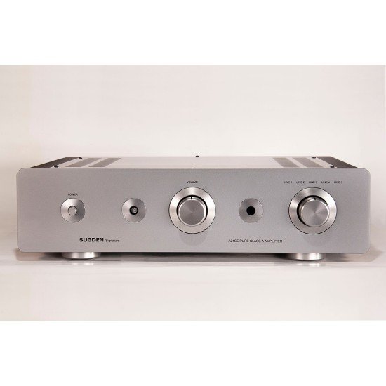 Sugden A21a Signature – Amplificatore Integrato in Classe A Made in England