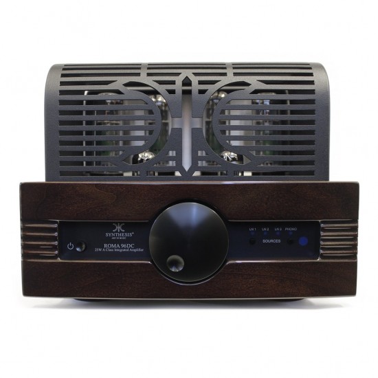 Amplificatore Integrato Synthesis Roma 96DC Amplificatore Integrato Synthesis Roma 96DC