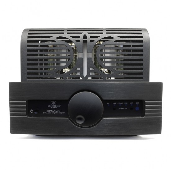 Amplificatore Integrato Synthesis Roma 96DC Amplificatore Integrato Synthesis Roma 96DC