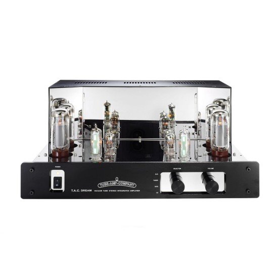 T.A.C. 34 Dream – Amplificatore Integrato Valvolare Hi-Fi T.A.C. 34 Dream – Amplificatore Integrato Valvolare Hi-Fi