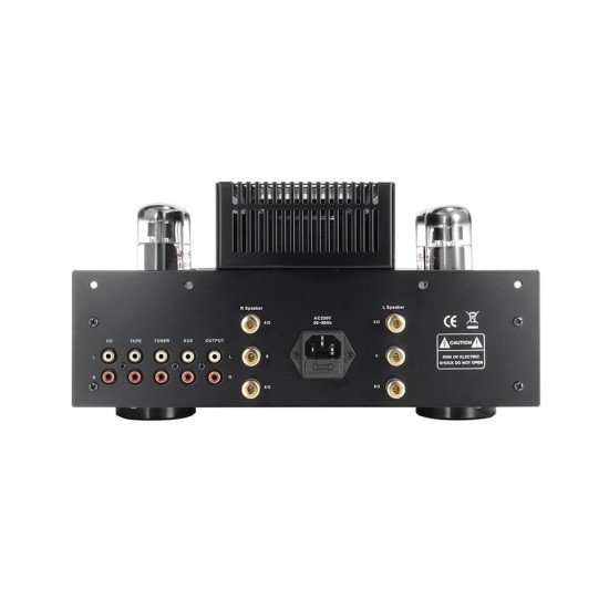 T.A.C. T-22 – Amplificatore Integrato Ibrido Hi-Fi con Valvole e MOSFET