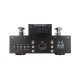 T.A.C. T-22 – Amplificatore Integrato Ibrido Hi-Fi con Valvole e MOSFET