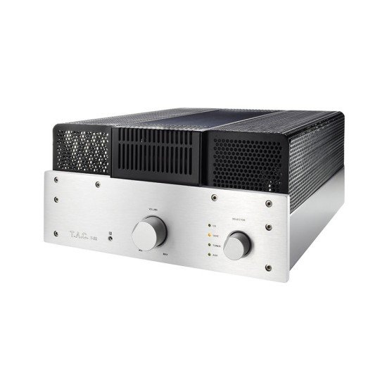 T.A.C. T-22 – Amplificatore Integrato Ibrido Hi-Fi con Valvole e MOSFET