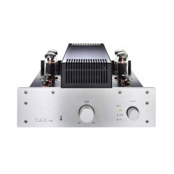T.A.C. T-22 – Amplificatore Integrato Ibrido Hi-Fi con Valvole e MOSFET T.A.C. T-22 – Amplificatore Integrato Ibrido Hi-Fi con Valvole e MOSFET