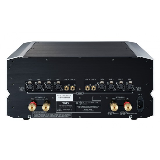 Amplificatore integrato Tad A 1000