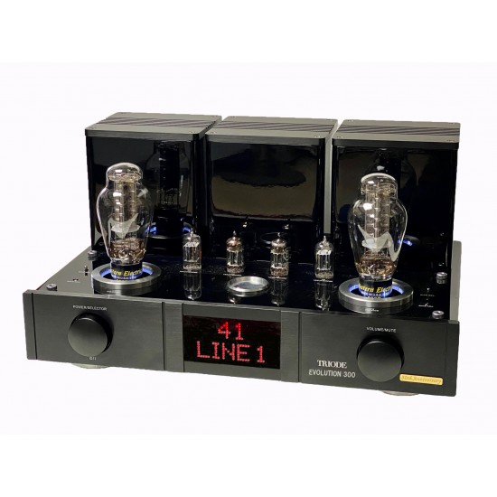 Amplificatore Integrato Triode Evolution 300 30TH Anniversary