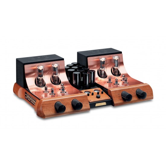 Amplificatore Integrato Unison Research Unison Absolute 845 SE Anniversary