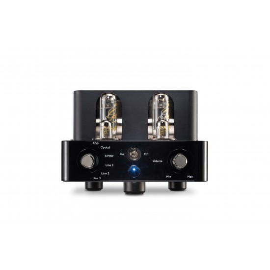 Amplificatore Integrato Unison Research Unison Simply Italy Black Edition