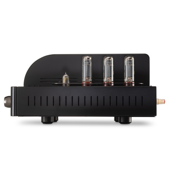 Unison Research S6 Black Edition – Amplificatore Integrato Valvolare Classe A 40 W con DAC Unison Research S6 Black Edition – Amplificatore Integrato Valvolare Classe A 40 W con DAC
