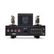 Unison Research S6 Black Edition – Amplificatore Integrato Valvolare Classe A 40 W con DAC Unison Research S6 Black Edition – Amplificatore Integrato Valvolare Classe A 40 W con DAC