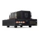 Unison Research S6 Black Edition – Amplificatore Integrato Valvolare Classe A 40 W con DAC Unison Research S6 Black Edition – Amplificatore Integrato Valvolare Classe A 40 W con DAC
