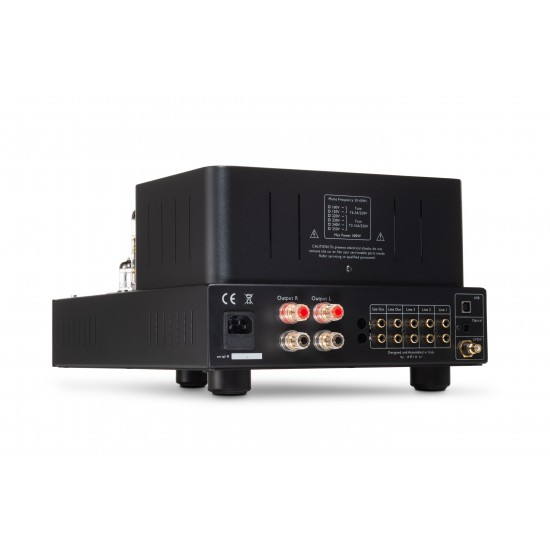 Amplificatore Integrato Unison Research Unison Triode 25 Black Edition