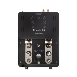 Unison Research Triode 25 Black Edition – Amplificatore Integrato Valvolare 50 W Unison Research Triode 25 Black Edition – Amplificatore Integrato Valvolare 50 W