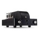 Unison Research S6 Black Edition – Amplificatore Integrato Valvolare Classe A 40 W con DAC Unison Research S6 Black Edition – Amplificatore Integrato Valvolare Classe A 40 W con DAC