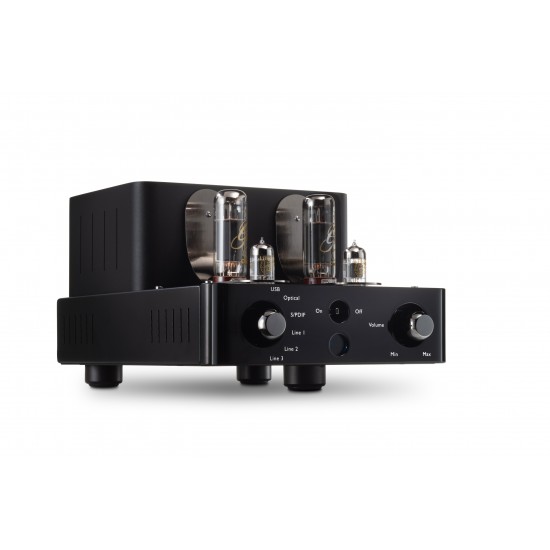 Amplificatore Integrato Unison Research Unison Simply Italy Black Edition