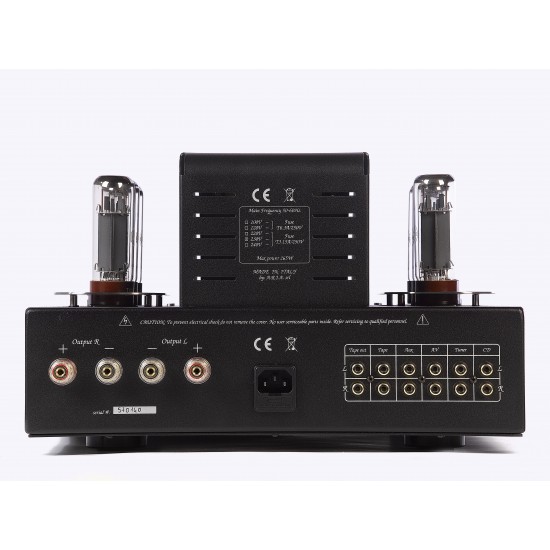 Amplificatore Integrato Unison Research Unison S6 New