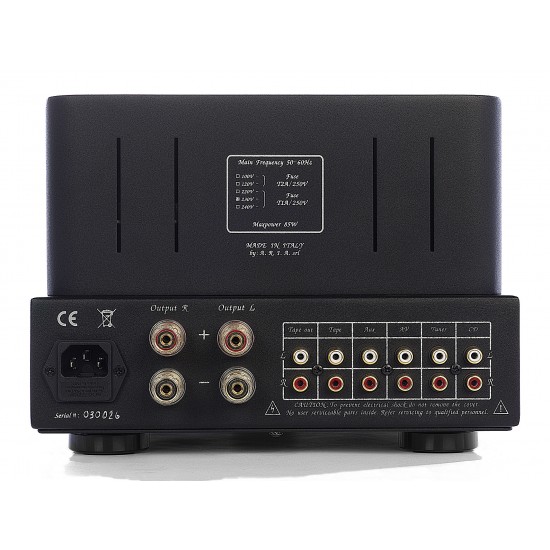 Amplificatore Integrato Unison Research Simply Italy