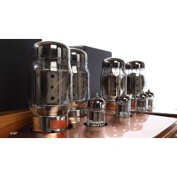 Unison Research Sinfonia Anniversary – Amplificatore Integrato Valvolare Classe A 29 W Unison Research Sinfonia Anniversary – Amplificatore Integrato Valvolare Classe A 29 W