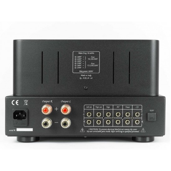 Amplificatore Integrato Unison Research Unison Triode 25 USB